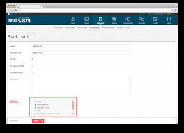 Retailcrm Documentation Users Data Books Types Of Orders Delivery And Payment