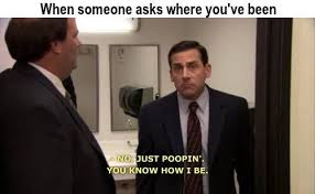 Michael barrymore was born in bermondsey london in 1952, the breeding ground for many famous stars, including charlie chaplin, max bygraves and tommy steele. If You Re Constantly Running To The Bathroom These 20 Memes Are For You Michael Scott What Is Like Memes