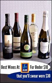 Best Wines At Aldi For Under 10 Perfect For A Normal Tuesday Wine Cooler Aldi Aldi Wine