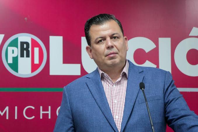 Reconoce Guillermo Valencia operación del gobierno en La Ruana - VOX MORELIA