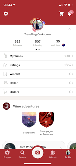 Wine cellar app since 2004. Wine Apps You Need To Check Out In 2021 Travelling Corkscrew