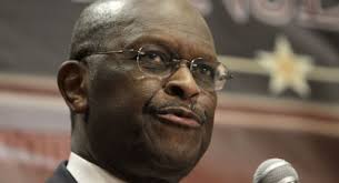 Cain hosts Muslim leaders