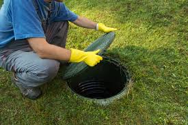 Most septic tank lids are buried between four inches to four feet deep into the ground. How Do You Find Your Septic Tank Lid Septic Masters Llc