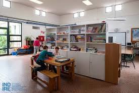 Marcello Trentanove's vision for an inclusive school. A case study on the primary school of Rimaggio, Bagno a Ripoli (FI) La v