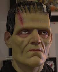 I just retook the pics with my camera for this beautiful sculpt by Joe  Simon and produced by George Stephenson of Black Heart Enterprise and  painted by me. This is the life