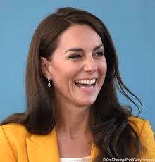 Princess Wales LK Bennett Mya Yellow Tailored Jacket