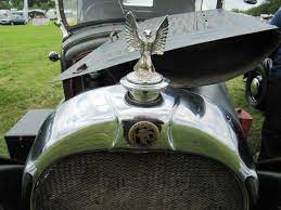 Falcon Knight 1928 Grill Badge And Mascot Hood Ornaments Car Hood Ornaments Car Emblem