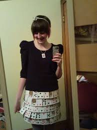 Some magic dealers sell empty. Got Any Twos Diy Skirt Hero Movie Vintage Playing Cards