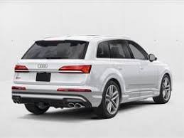 Image result for Glacier White 2023 SQ7