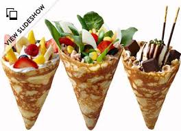 Harajuku Grills Food Stands Food Crepes And Waffles