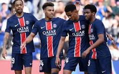 Strasbourg-PSG : la composition probable de Paris avec de ...