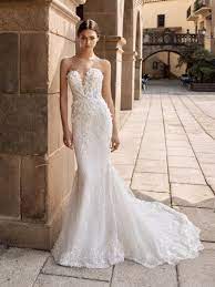 Pronovias Wedding Dress Pronovias Wedding Dress Mermaid Wedding Dress Wedding Dresses