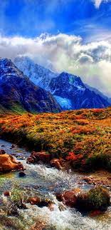 Pin By Sfondi Hd Pixel App On Natura E Paesaggi Nature Wallpaper Background Wallpaper Tumblr Night Sky Wallpaper