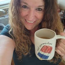 The perfect mug for my morning coffee.