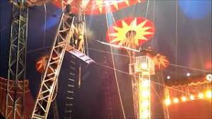 Tratto dal nº 9 del 27 febbraio 1966 del corriere dei piccoli. Maicol Martini Triplo Salto Mortale Bendato Circo Orfei Cagliari Youtube