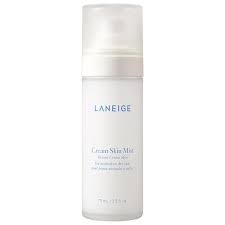 Cream Skin Mist Laneige Sephora Skin Cream Mists Skin Moisturizer