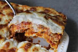 Lasagnes 100 Fait Maison My Tasty Cuisine En 2020 Lasagnes Cuisine Lasagne Faite Maison