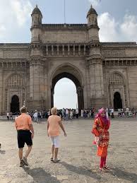 Gateway of India Monument, Mumbai ...