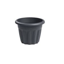 We stock a selection of garden troughs in wooden, plastic and more. Buy 33cm Small Round Plastic Plant Pot In Green Purple Red Blue Black