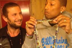 Aaron Jah Stone available in Geneva