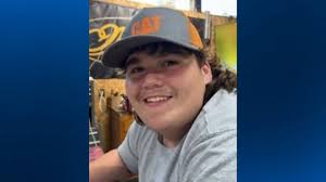 💔 Connor Lutz, a Riverside High School junior, was killed when the car he  was riding in hit a tree