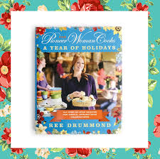There's a pioneer woman magazine, and home goods at walmart. The Pioneer Woman Cookbooks Ree Drummond Books And Memoir
