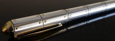 Товар 1 cartier must de cartier black and gold ballpoint pen. Cartier Exceptional Pen Santos De Cartier Ballpoint Limited Edition