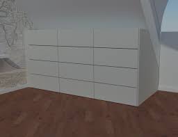 kasten zolder dicht zolder kast schuine wand kast schuine wand zolder kast schuin