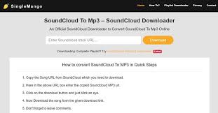 Como Baixar Musicas Do Soundcloud Para Mp3 Guia Completo Techbriefly Pt Baixar musicas online soundcloud download de mp3 e letras. como baixar musicas do soundcloud para