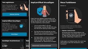 Die bundesregierung hat konkrete pläne für einen digitalen impfnachweis vorgestellt. 1ice5 Pqt9501m