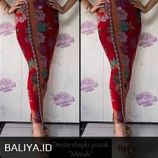 Rok Kebaya Modern Hijab Rok Kebaya Murah Baliya Id