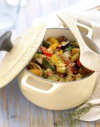 Ratatouille Nicoise Classique Recette Ratatouille Recette Traditionnelle Recettes De Cuisine Recette Ratatouille