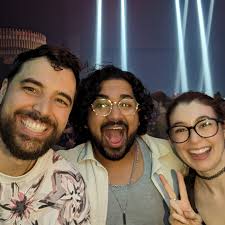 TwitchCon photo dump! My (Evan's) back injury is still not healed but it  was so worth going anyways to see friends and viewers ♥