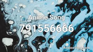 Any song features an id at top of the url address of 123456789. Anime Song Roblox Id Roblox Music Codes