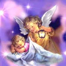 Si tu sentes el tumbarullo y no sabes que es es un angel llegando aunque no lo siente un ruido de alas los angeles vuelan confia hermano que ha llegado la hora la hora de dios y te. Angeles De Dios By Pascua Joven