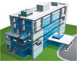 Water Source Heat Pump Applications