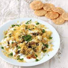 Papdi Chaat Papri Chaat Recipe With Step By Step Photos Recipe Chaat Recipe Papdi Chaat Chaat