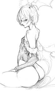 Rule34 - If it exists, there is porn of it  lilith aensland  7517334