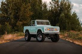 Show your mile high pride with broncos car & truck lanyards, decals, flags, license plate frames, and window stickers. High Powered Electric Suvs Gateway Bronco Idea Huntr