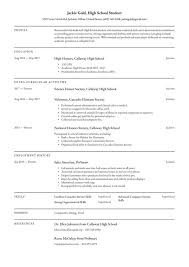 Basic resume templates are effective regardless of the industry or company you're applying for. Resume Template For High School Student First Job Resume Blacklist Saison 6 Resume Ucsd Resume Example Remove Indeed Resume Oil Field Electrician Resume Truck Driver Job Description For Resume Resume Formats And