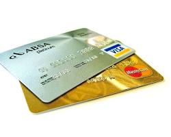 Image of Credit card