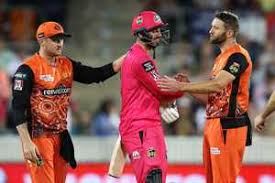 Read latest sports news and telugu news | follow us on facebook, twitter, telegram. Bbl 2020 21 James Vince 98 Fires Sydney Sixers Into Their Second Bbl Final In A Row Vs Perth Scorchers Cricbuzz Com Cricbuzz