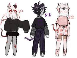 Moo On Toyhouse Cute Art Styles Cartoon Art Styles Kawaii Art
