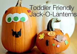 Handmade Halloween Mess Free Pumpkin Decorating Pumpkin Decorating Pumpkin Activities No Carve Pumpkin Decorating