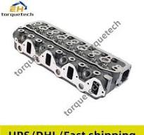 Cylinder Head for Mitsubishi 4DR7 Engine ME997271 ME759064 | eBay