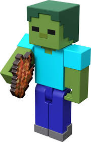 Cada una cuenta con cinco puntos de articulación y están . Minecraft Dungeons 3 25 Valorie Action Figure With Moveable Joints Walmart Com