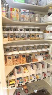 Do you also jot down the expiry. New Kitchen Pantry Ideas Diy Kitchen Storage Small Pantry Organization Kitchen Pantry Design