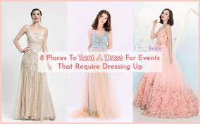 Here are the best places all rental dresses arrive clean, freshly pressed, and ready for you to slip on right out of the box. 8 Places To Rent A Dress In Malaysia Kl Pj Jb More Updated
