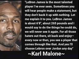 Its Over its Over. The King is LeBron. Not fake ass Jordan. No wonder MJ  was 6-0 in the finals. Finals Opponents Averaging more than 25 PPG Jordan:  93