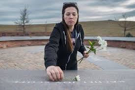 Find a store near you and order online. Sierra Evans Places Flowers On Stones Honoring Victims Of The Columbine School Shooting On Wednesday March 14 2018 At The Columbine Memorial In Littleton Co We Have A Beautiful Memoria